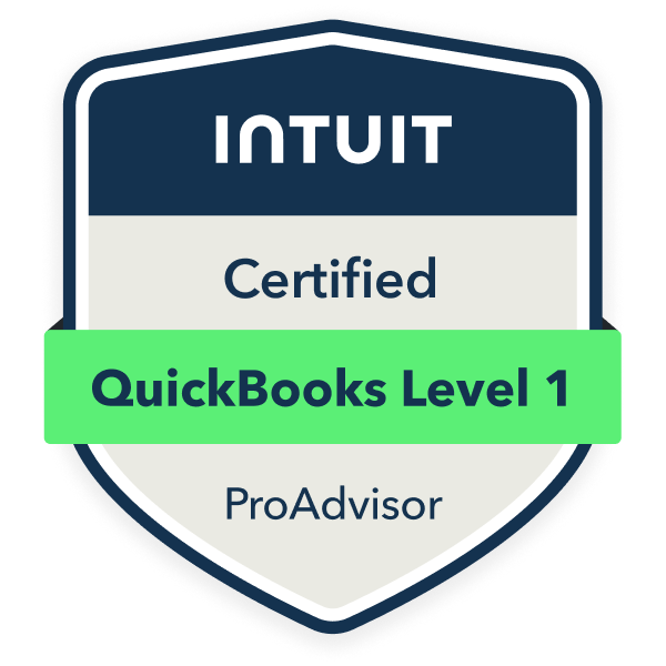 QuickBooks-Online-Certification-Level-1